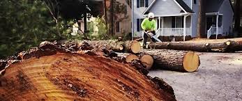 Best Storm Damage Tree Cleanup  in Great Bend, KS